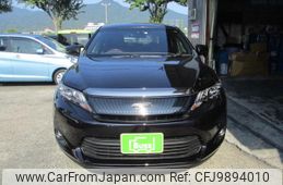 toyota harrier 2014 -TOYOTA 【名変中 】--Harrier ZSU60W--0019193---TOYOTA 【名変中 】--Harrier ZSU60W--0019193-