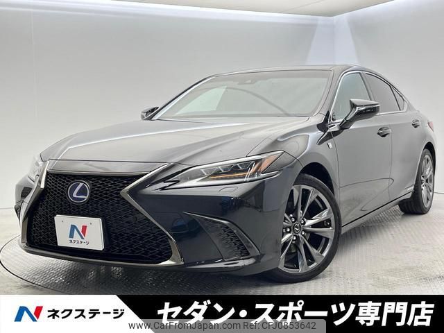 lexus es 2019 quick_quick_AXZH10_AXZH10-1009893 image 1