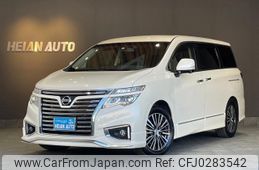 nissan elgrand 2016 -NISSAN 【名変中 】--Elgrand TE52--083283---NISSAN 【名変中 】--Elgrand TE52--083283-