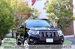 toyota land-cruiser-prado 2018 -TOYOTA--Land Cruiser Prado CBA-TRJ150W--TRJ150-0082528---TOYOTA--Land Cruiser Prado CBA-TRJ150W--TRJ150-0082528-