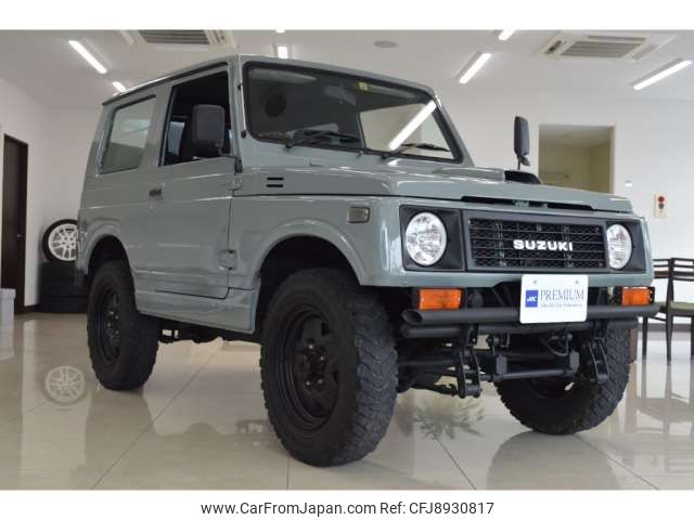 1995 Suzuki Jimny V-JA11V - Car Price $7,677