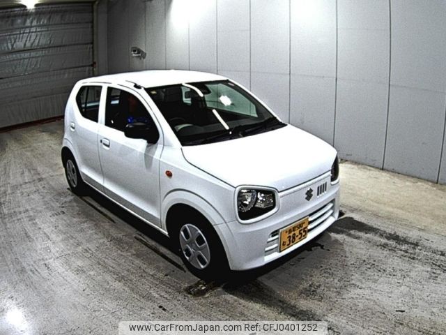 suzuki alto 2020 -SUZUKI 【鳥取 580む3855】--Alto HA36S-565150---SUZUKI 【鳥取 580む3855】--Alto HA36S-565150- image 1