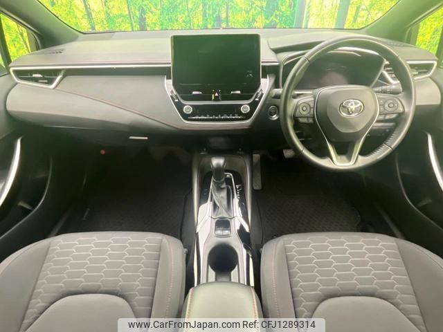 toyota corolla-sport 2023 quick_quick_ZWE219H_ZWE219-4006590 image 2