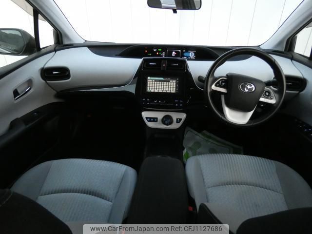 toyota prius 2016 quick_quick_DAA-ZVW50_ZVW50-8034942 image 2