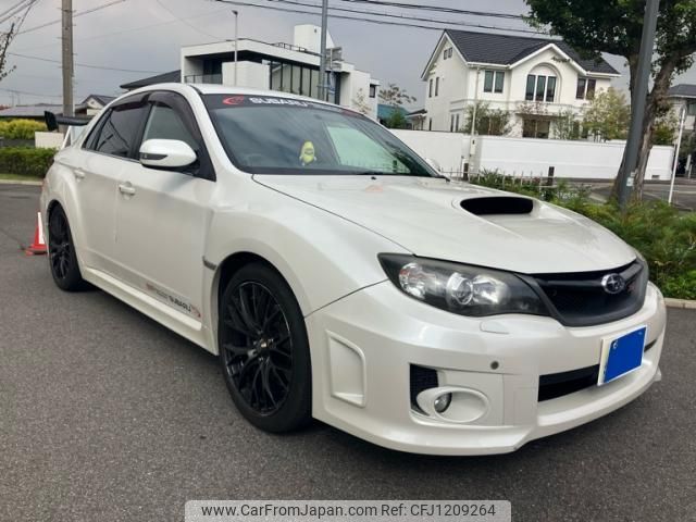 subaru impreza-wrx 2013 CFJ1209264 image 2