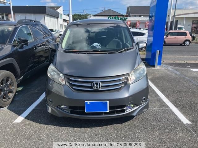 honda freed 2010 -HONDA--Freed DBA-GB3--GB3-1159178---HONDA--Freed DBA-GB3--GB3-1159178- image 1