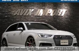 audi s4-avant 2017 CFJ1863358