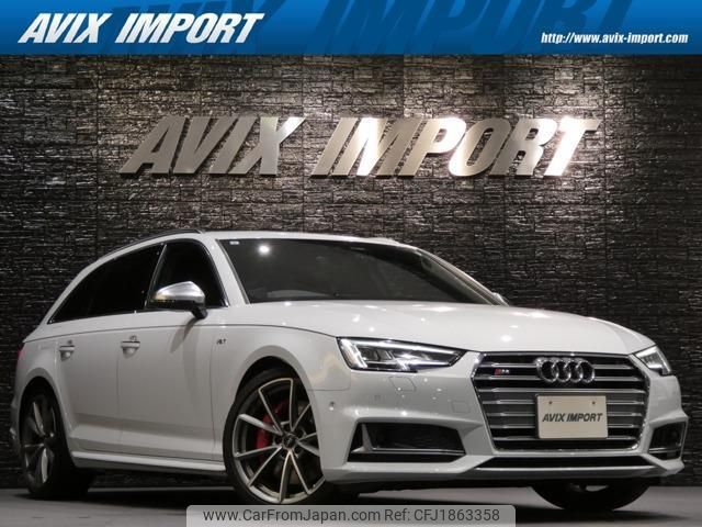audi s4-avant 2017 CFJ1863358 image 1