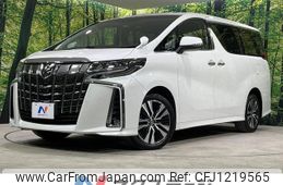 toyota alphard 2022 quick_quick_AGH35W_AGH35-0053486