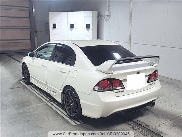 honda civic 2008 -HONDA 【所沢 302ｻ764】--Civic FD2-1600500---HONDA 【所沢 302ｻ764】--Civic FD2-1600500- image 2