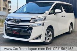 toyota vellfire 2019 CFJ1582168