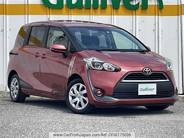 toyota sienta 2015 -TOYOTA--Sienta DBA-NSP170G--NSP170-7017481---TOYOTA--Sienta DBA-NSP170G--NSP170-7017481- image 1