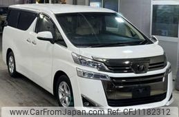 toyota vellfire 2019 quick_quick_DBA-AGH30W_0241787