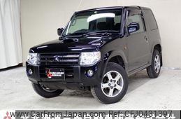 mitsubishi pajero-mini 2011 quick_quick_H58A_H58A-1002710