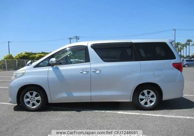 toyota alphard 2009 646828-Y2025050452F-12 image 2
