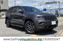 jeep grand-cherokee 2019 -CHRYSLER--Jeep Grand Cherokee ABA-WK36TA--1C4RJFMG9KC616070---CHRYSLER--Jeep Grand Cherokee ABA-WK36TA--1C4RJFMG9KC616070-