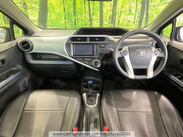 toyota aqua 2014 CFJ1602723 image 2