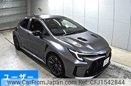toyota corolla 2024 CFJ1542844