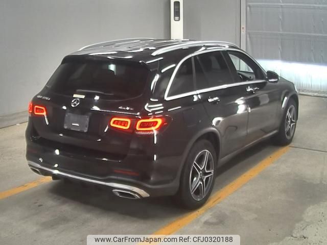 mercedes-benz glc-class 2019 -MERCEDES-BENZ--Benz GLC WDC2539152F734232---MERCEDES-BENZ--Benz GLC WDC2539152F734232- image 2