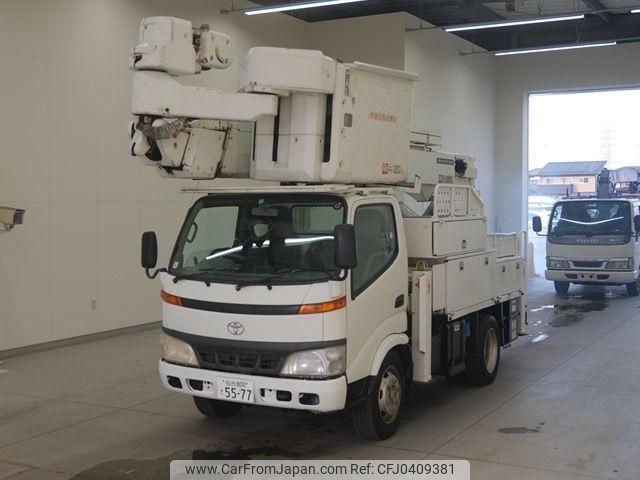 toyota dyna-truck 2006 -TOYOTA 【仙台 800ｻ5577】--Dyna XZU354H-1000415---TOYOTA 【仙台 800ｻ5577】--Dyna XZU354H-1000415- image 1