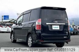 toyota noah 2007 TE3306