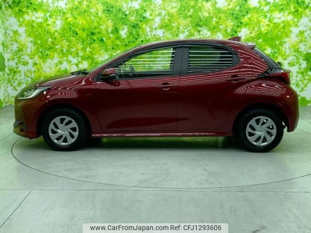 toyota yaris 2022 quick_quick_5BA-KSP210_KSP210-0076537 image 2