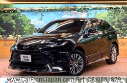 toyota harrier 2020 -TOYOTA--Harrier 6BA-MXUA80--MXUA80-0027519---TOYOTA--Harrier 6BA-MXUA80--MXUA80-0027519-