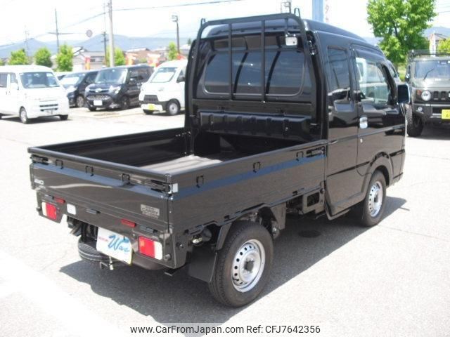 2018 Suzuki Carry Truck EBD-DA16T 4WD - Car Price $11,095