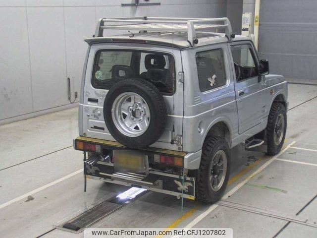 suzuki jimny 1997 -SUZUKI 【三重 50は3229】--Jimny JA22W-128782---SUZUKI 【三重 50は3229】--Jimny JA22W-128782- image 2