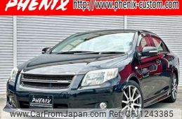 toyota corolla-axio 2009 -TOYOTA 【千葉 503ﾏ8416】--Corolla Axio DBA-NZE141--NZE141-6122311---TOYOTA 【千葉 503ﾏ8416】--Corolla Axio DBA-NZE141--NZE141-6122311-