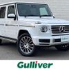 mercedes-benz g-class 2022 -MERCEDES-BENZ--Benz G Class 3DA-463350--W1N4633502X434386---MERCEDES-BENZ--Benz G Class 3DA-463350--W1N4633502X434386- image 1