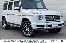 mercedes-benz g-class 2022 -MERCEDES-BENZ--Benz G Class 3DA-463350--W1N4633502X434386---MERCEDES-BENZ--Benz G Class 3DA-463350--W1N4633502X434386-