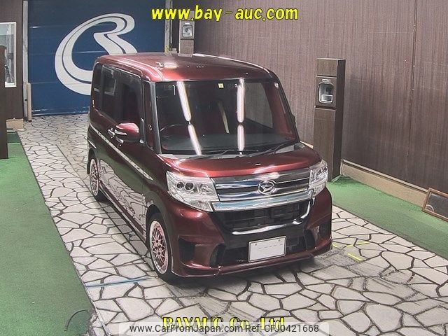 daihatsu tanto 2014 -DAIHATSU--Tanto LA600S-0136587---DAIHATSU--Tanto LA600S-0136587- image 1