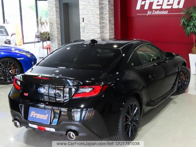 subaru brz 2025 CFJ1781038 image 2
