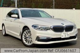 bmw 5-series 2017 quick_quick_JC20_WBAJC32070G466894