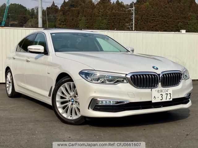 bmw 5-series 2017 quick_quick_JC20_WBAJC32070G466894 image 1