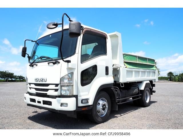 isuzu forward 2015 GOO_NET_EXCHANGE_0403477A30240701W003 image 1