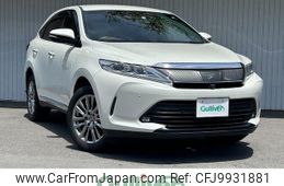 toyota harrier 2019 -TOYOTA--Harrier DBA-ZSU60W--ZSU60-0182191---TOYOTA--Harrier DBA-ZSU60W--ZSU60-0182191-