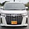 toyota alphard 2023 -TOYOTA--Alphard 6AA-AYH30W--AYH30-0154599---TOYOTA--Alphard 6AA-AYH30W--AYH30-0154599- image 2