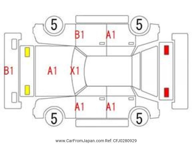 suzuki alto 2020 -SUZUKI--Alto DBA-HA36S--HA36S-541646---SUZUKI--Alto DBA-HA36S--HA36S-541646- image 2