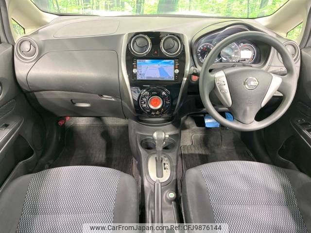 nissan note 2015 -NISSAN--Note DBA-E12--E12-410808---NISSAN--Note DBA-E12--E12-410808- image 2