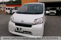 daihatsu move 2013 -DAIHATSU--Move LA110S--0066605---DAIHATSU--Move LA110S--0066605-