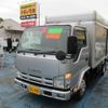 isuzu elf-truck 2013 -ISUZU--Elf TKG-NKR85N--NKR85-7033107---ISUZU--Elf TKG-NKR85N--NKR85-7033107- image 1