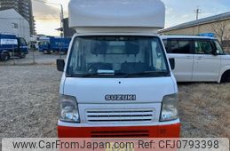 suzuki carry-truck 2007 quick_quick_EBD-DA63T_DA63T-521600