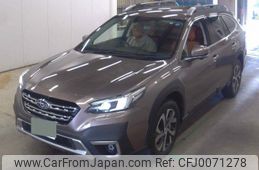 subaru outback 2022 quick_quick_4BA-BT5_BT5-010766