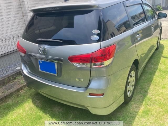 toyota wish 2010 -TOYOTA--Wish DBA-ZGE20G--ZGE20-0053371---TOYOTA--Wish DBA-ZGE20G--ZGE20-0053371- image 2