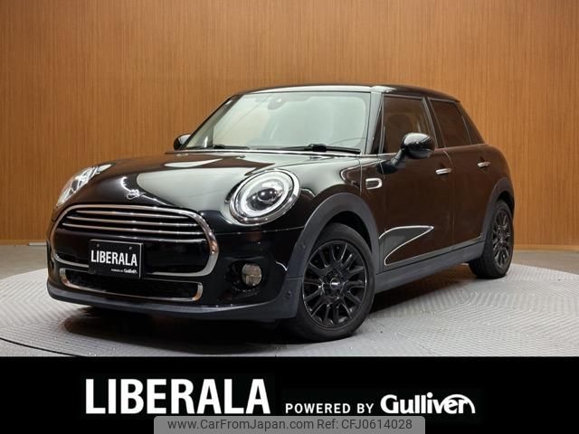 mini mini-others 2018 -BMW--BMW Mini LDA-XT15M--WMWXT320902H68150---BMW--BMW Mini LDA-XT15M--WMWXT320902H68150- image 1