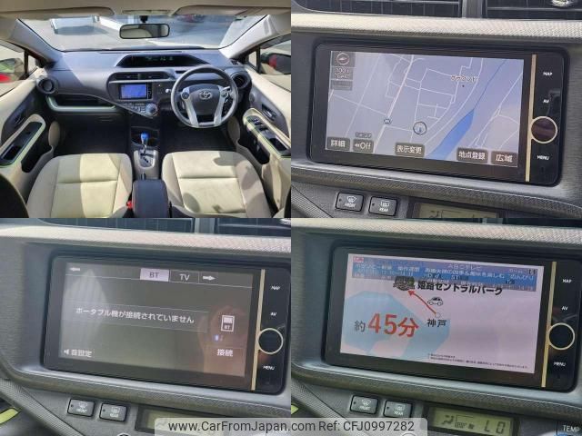 toyota aqua 2012 quick_quick_DAA-NHP10_NHP10-6058253 image 2