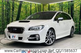subaru levorg 2016 CFJ1585637