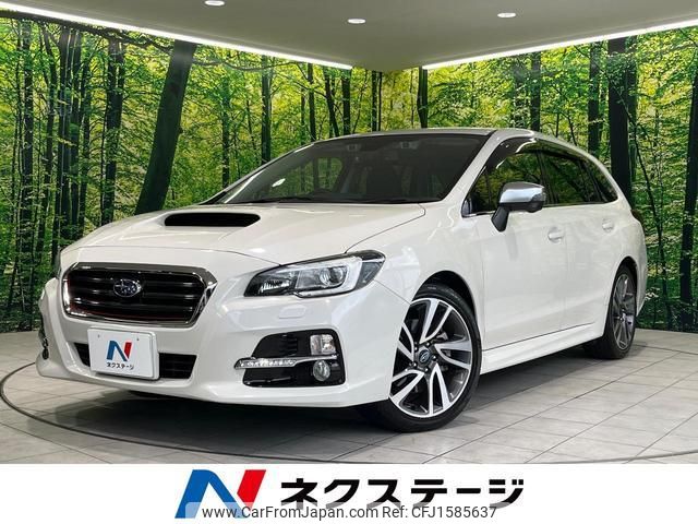 subaru levorg 2016 CFJ1585637 image 1